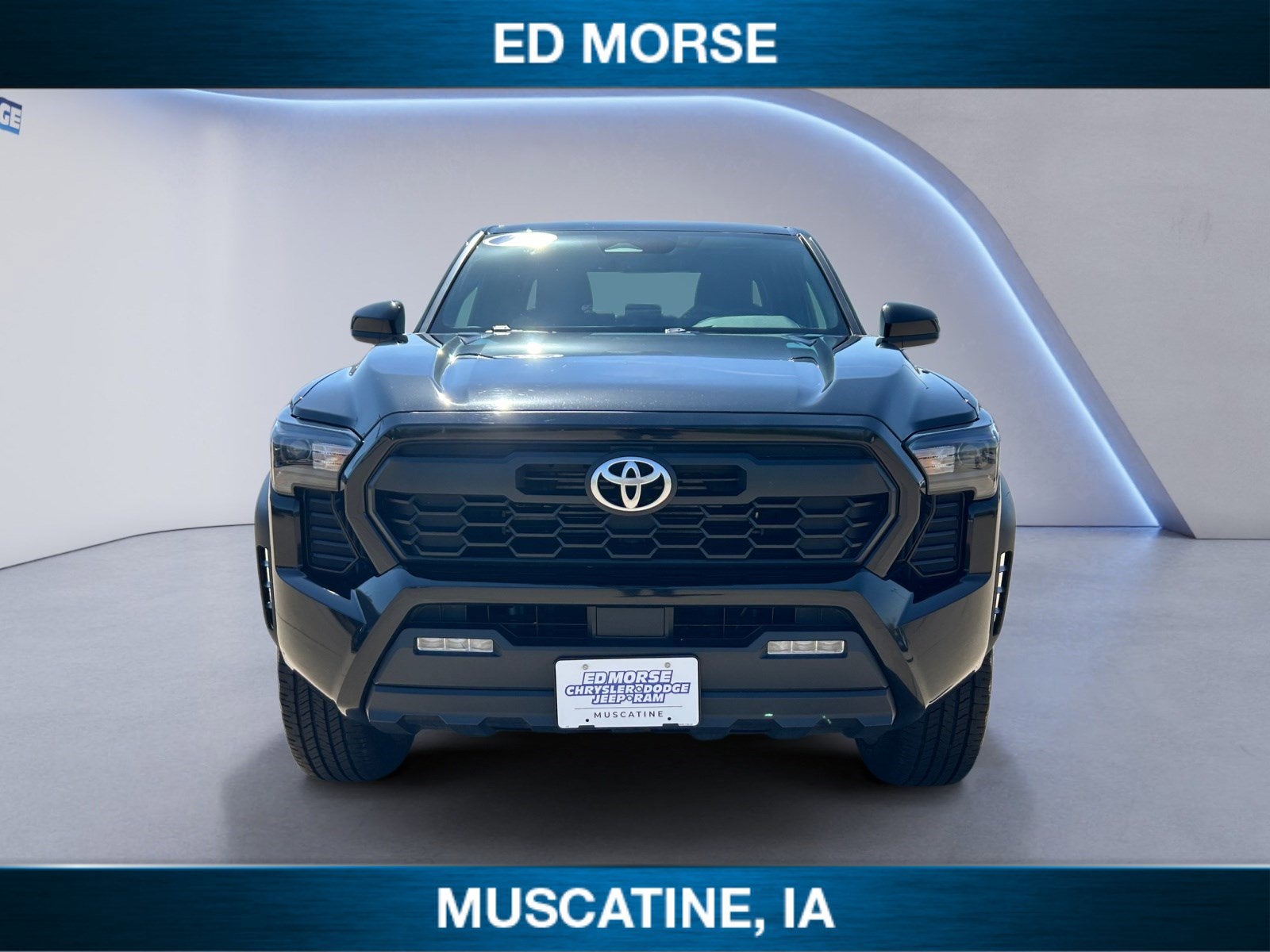 2024 Toyota Tacoma Base