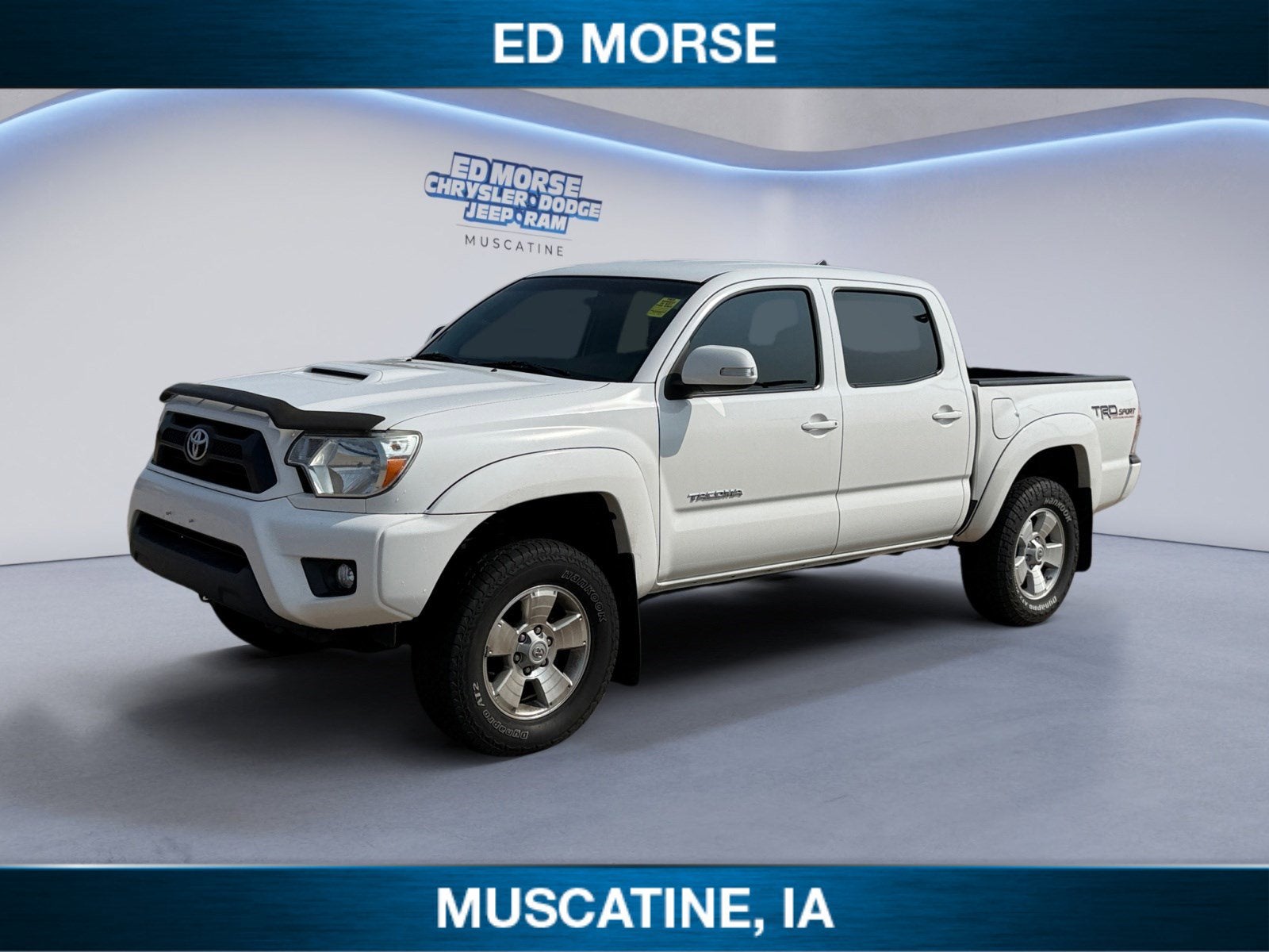 2014 Toyota Tacoma Base V6