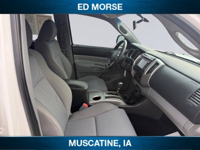 2014 Toyota Tacoma Base V6