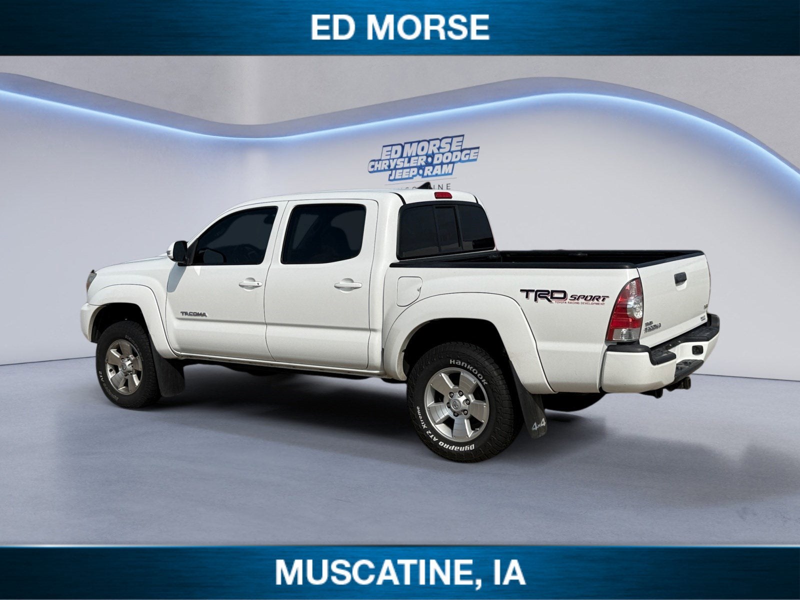 2014 Toyota Tacoma Base V6