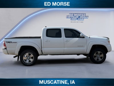 2014 Toyota Tacoma Base V6