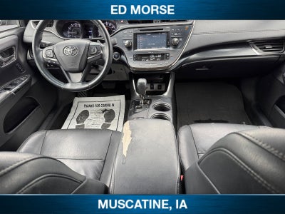 2016 Toyota Avalon Touring