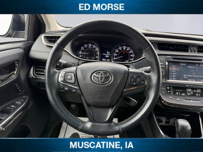 2016 Toyota Avalon Touring