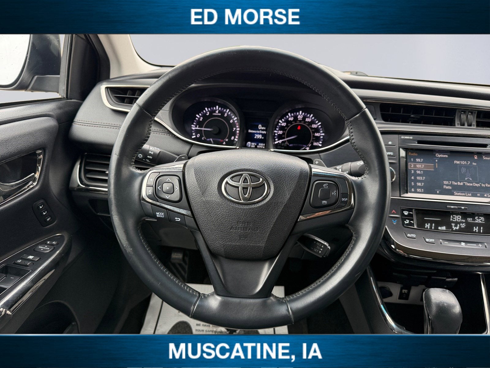 2016 Toyota Avalon Touring