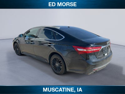 2016 Toyota Avalon XLE Premium