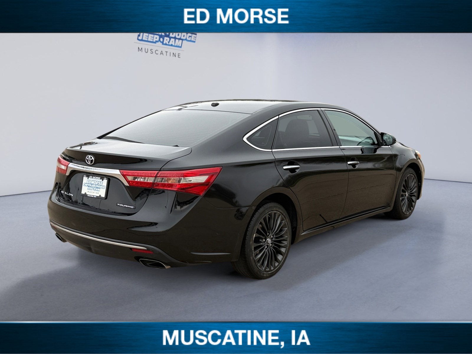 2016 Toyota Avalon Touring