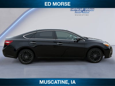 2016 Toyota Avalon Touring