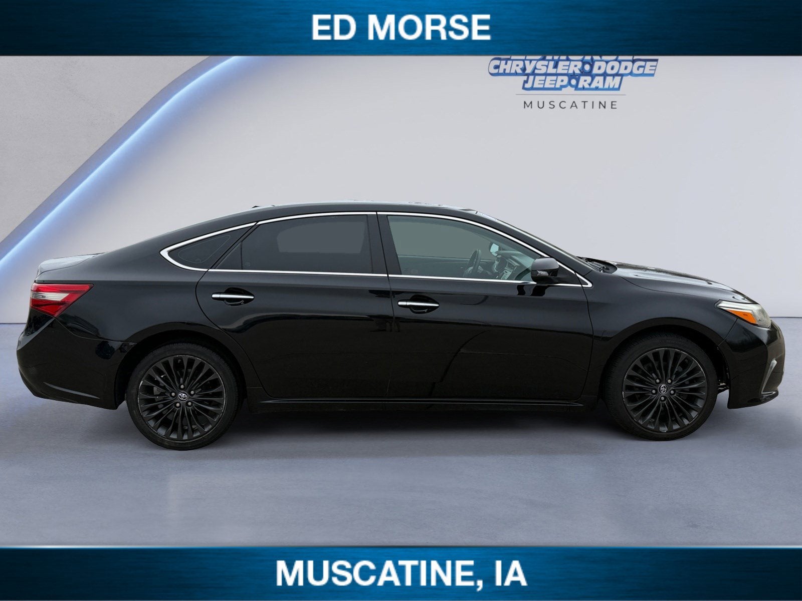 2016 Toyota Avalon Touring