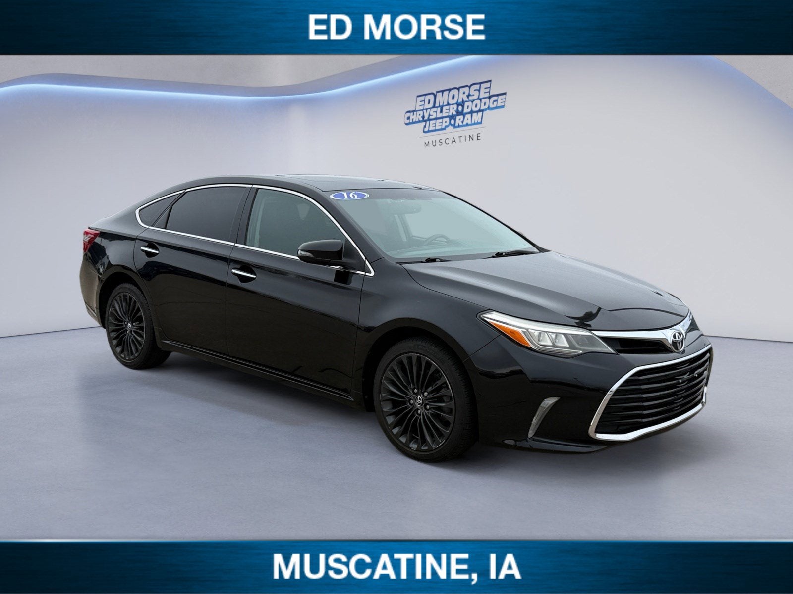 2016 Toyota Avalon Touring