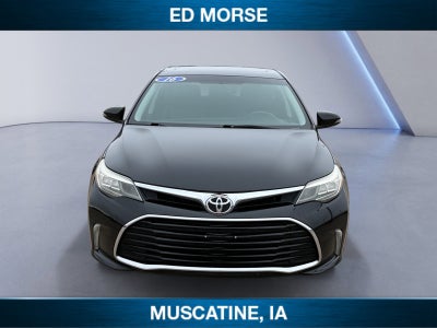 2016 Toyota Avalon Touring