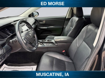 2016 Toyota Avalon Touring