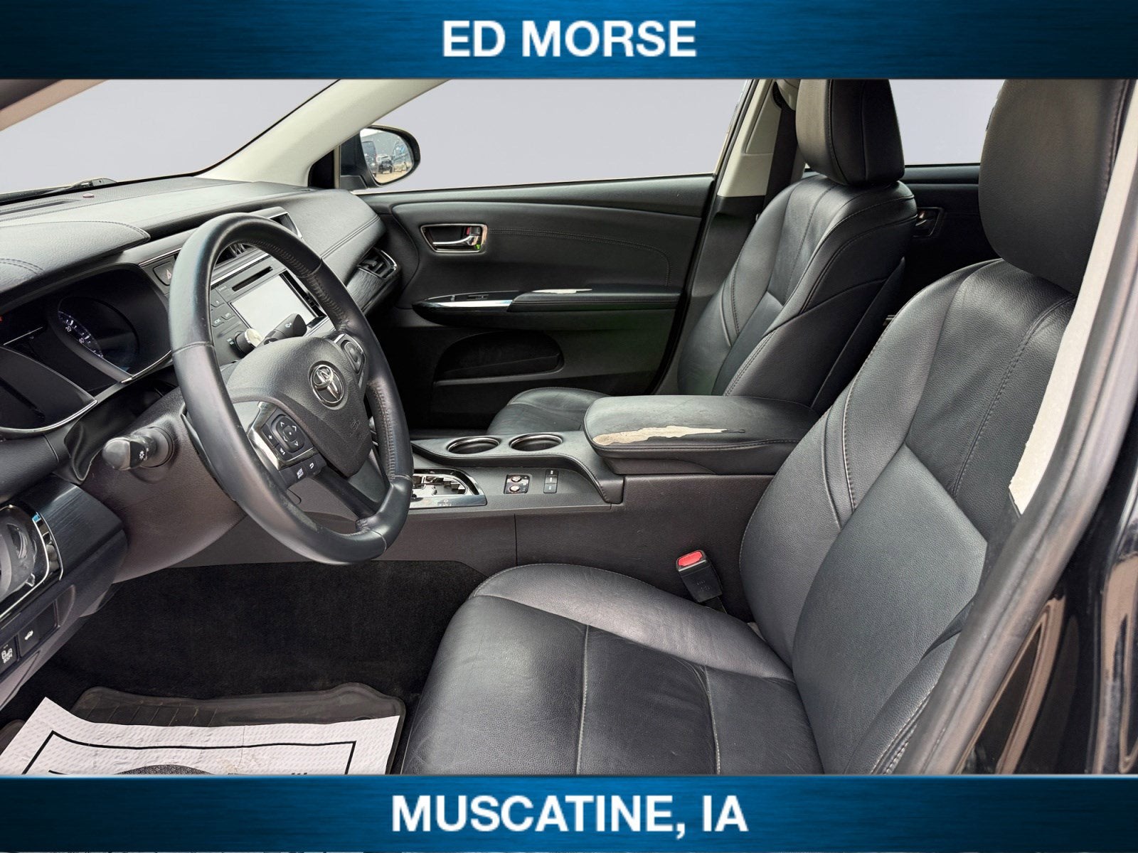 2016 Toyota Avalon Touring