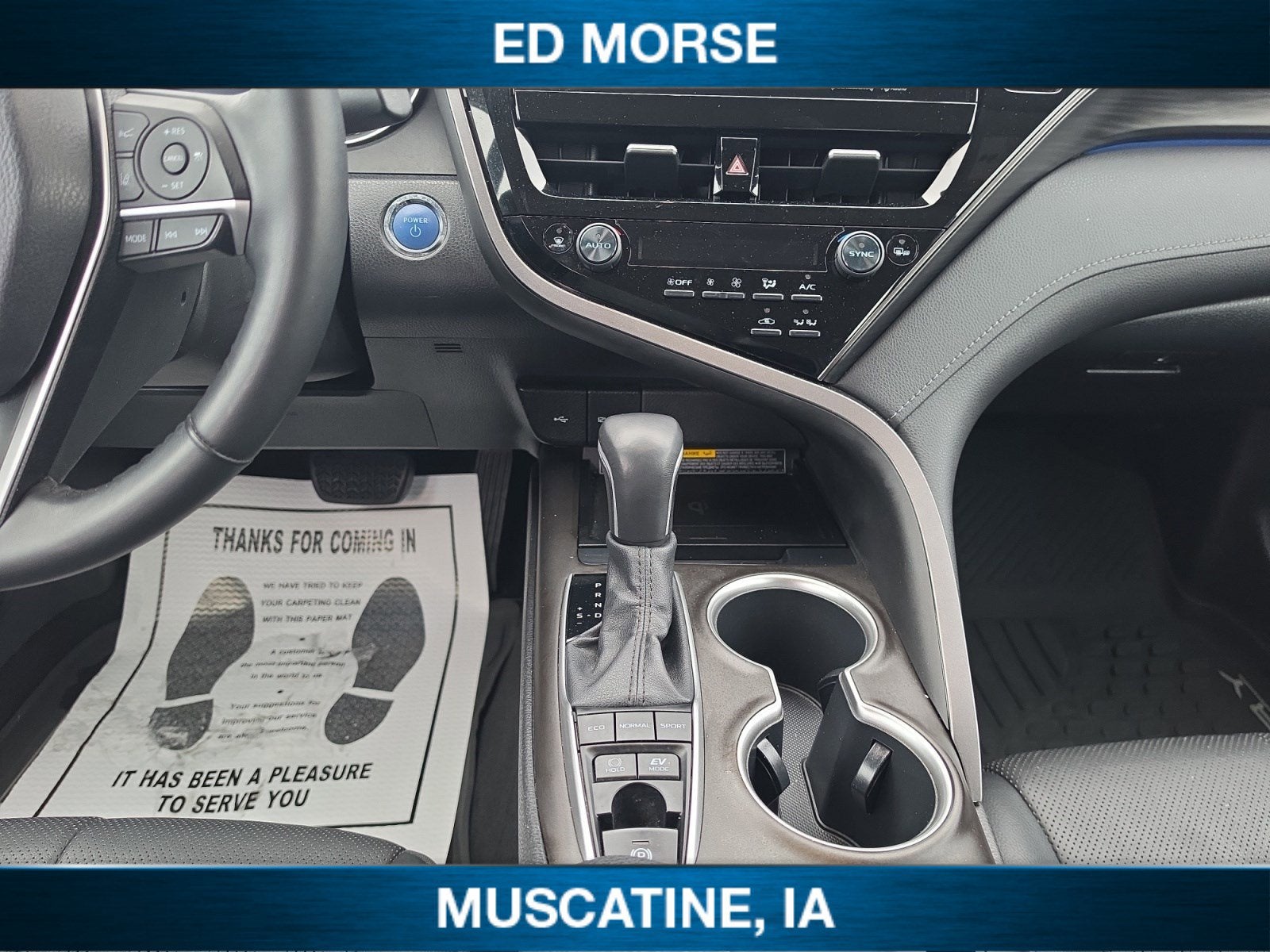 2021 Toyota Camry XLE Hybrid