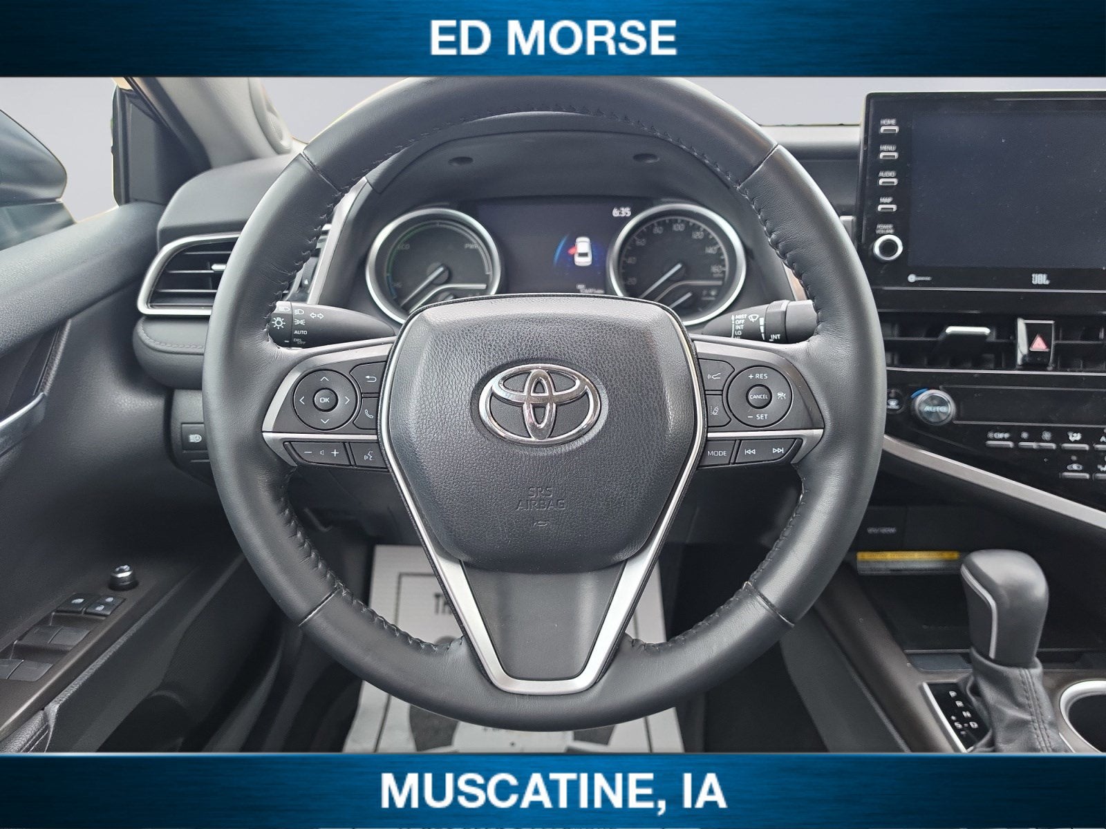 2021 Toyota Camry XLE Hybrid