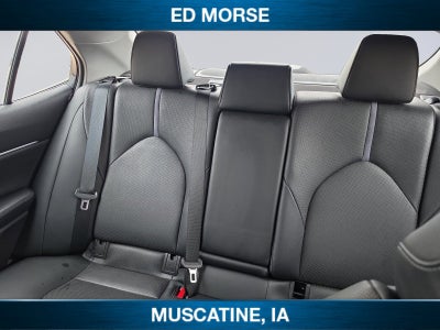 2021 Toyota Camry XLE Hybrid