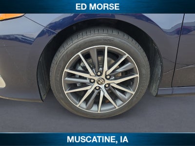 2021 Toyota Camry XLE Hybrid