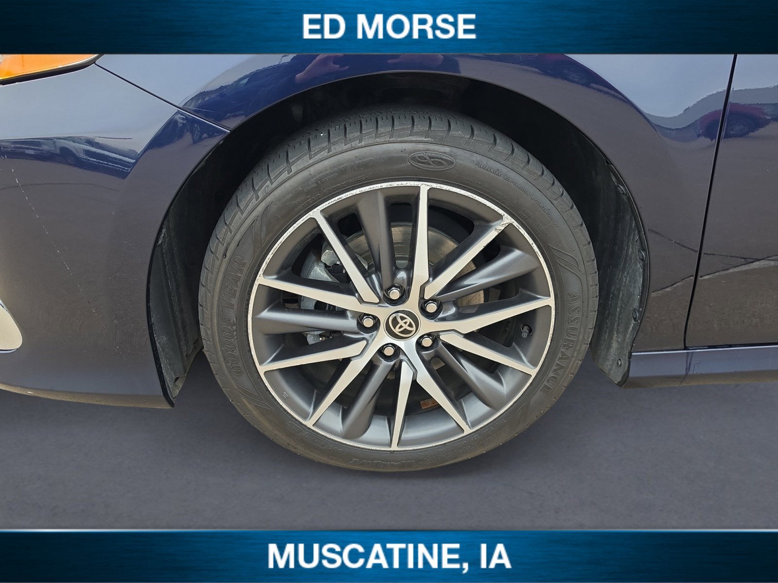 2021 Toyota Camry XLE Hybrid