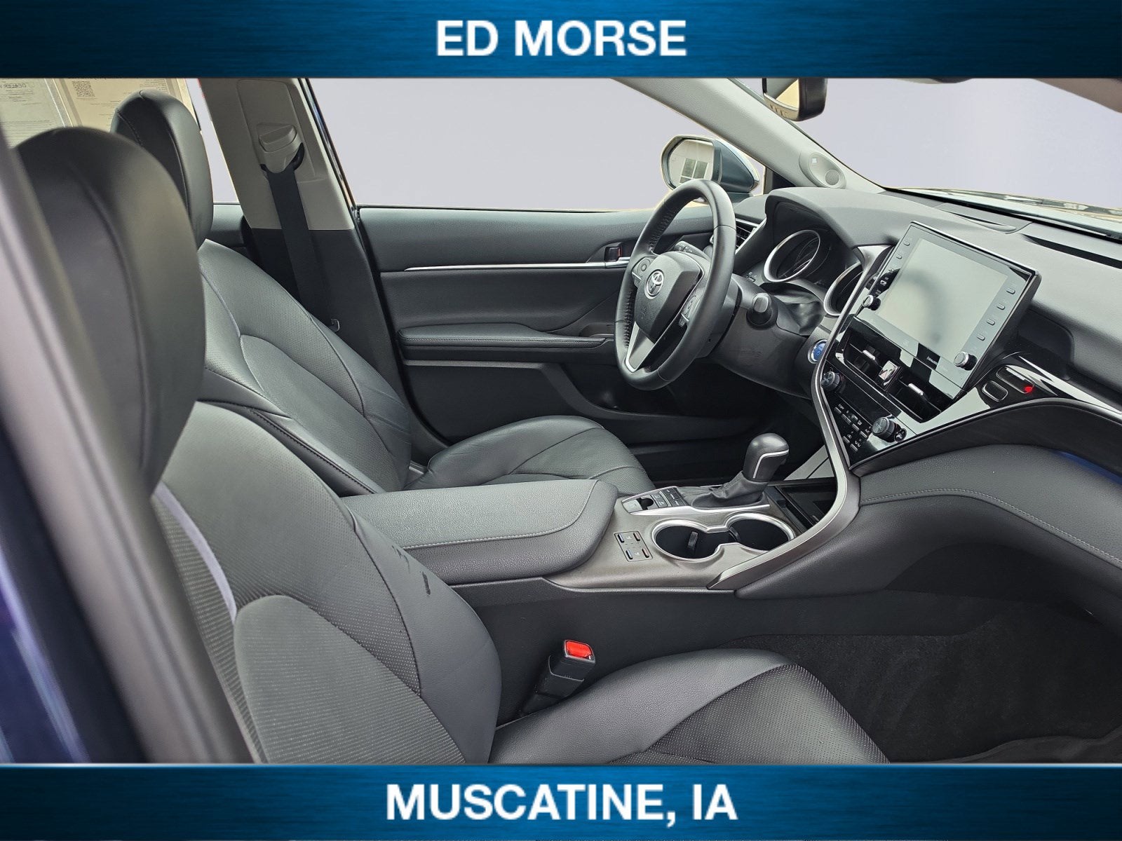 2021 Toyota Camry XLE Hybrid