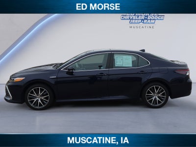 2021 Toyota Camry XLE Hybrid