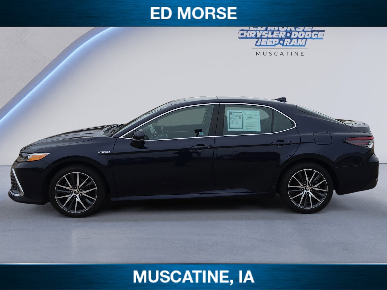 2021 Toyota Camry XLE Hybrid