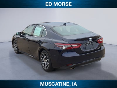 2021 Toyota Camry XLE Hybrid