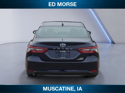 2021 Toyota Camry XLE Hybrid