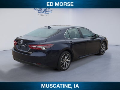 2021 Toyota Camry XLE Hybrid