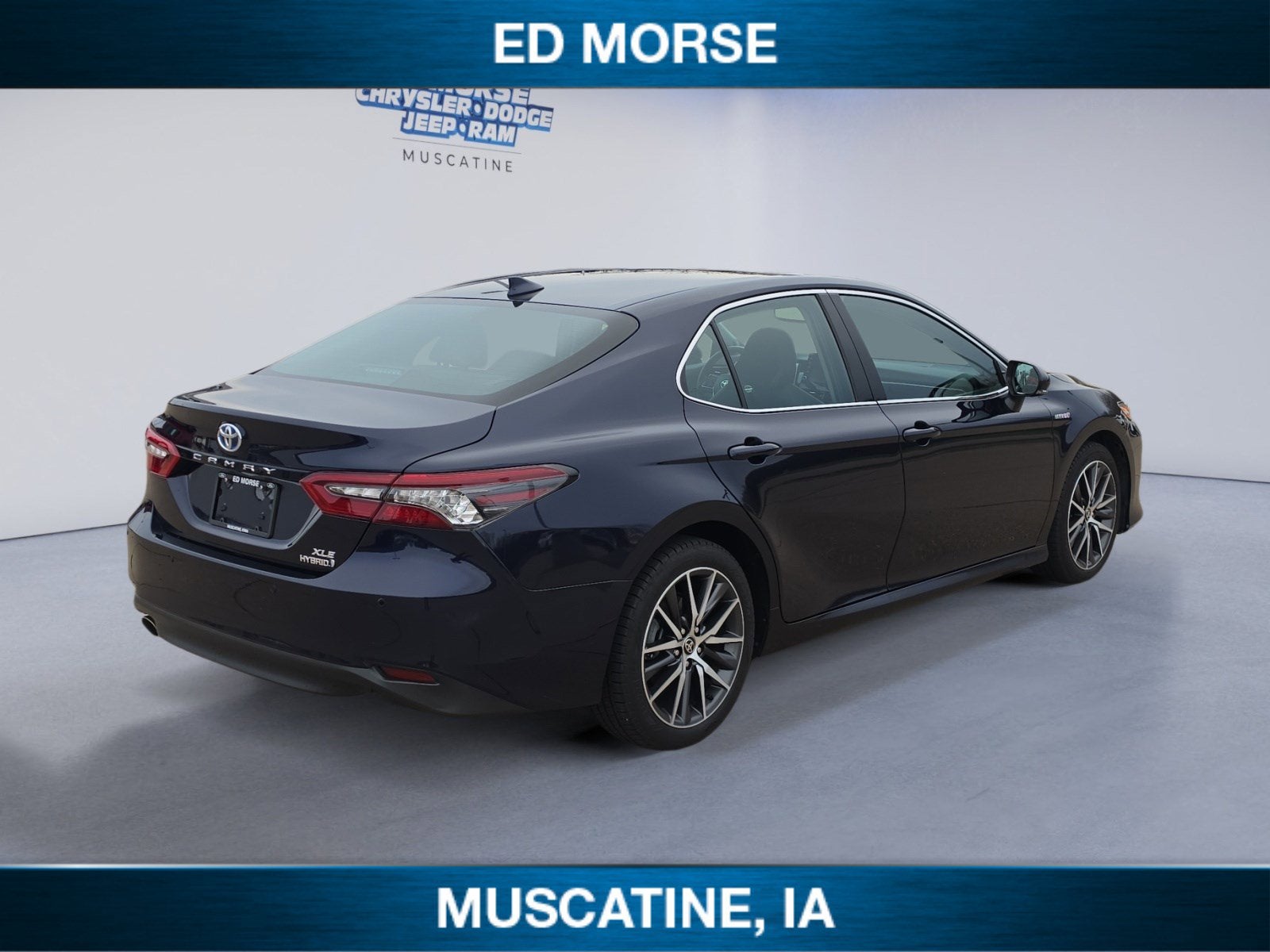 2021 Toyota Camry XLE Hybrid