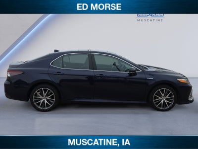 2021 Toyota Camry XLE Hybrid