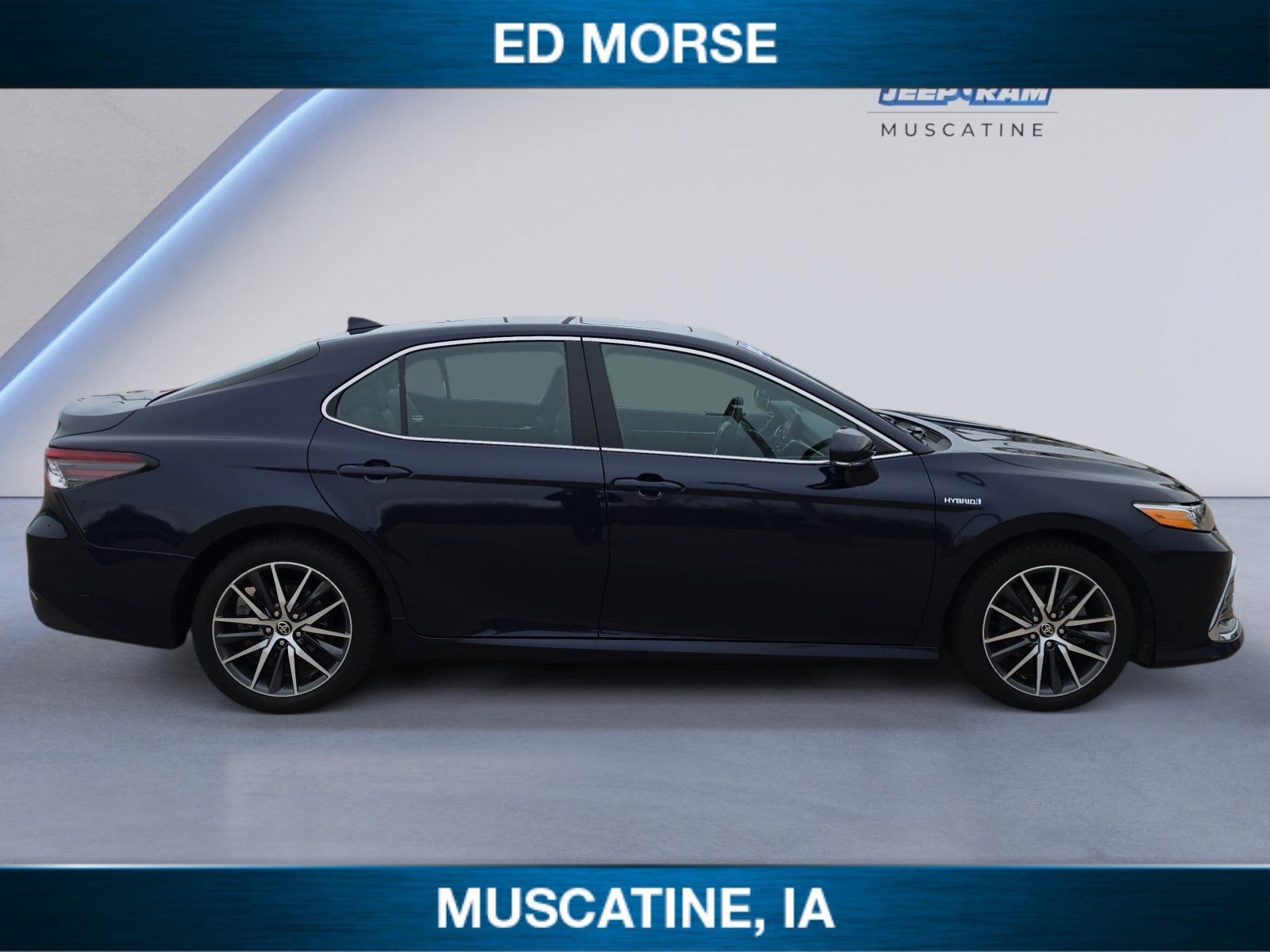 2021 Toyota Camry XLE Hybrid