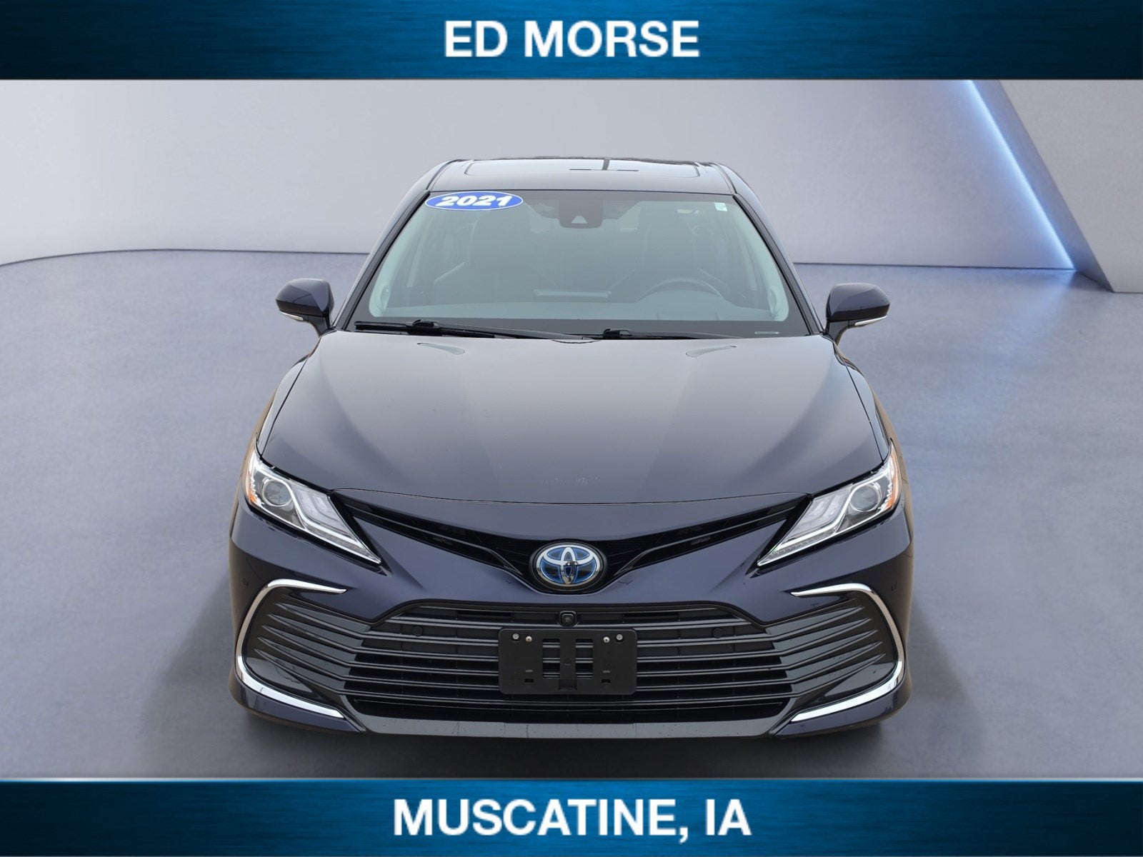 2021 Toyota Camry XLE Hybrid