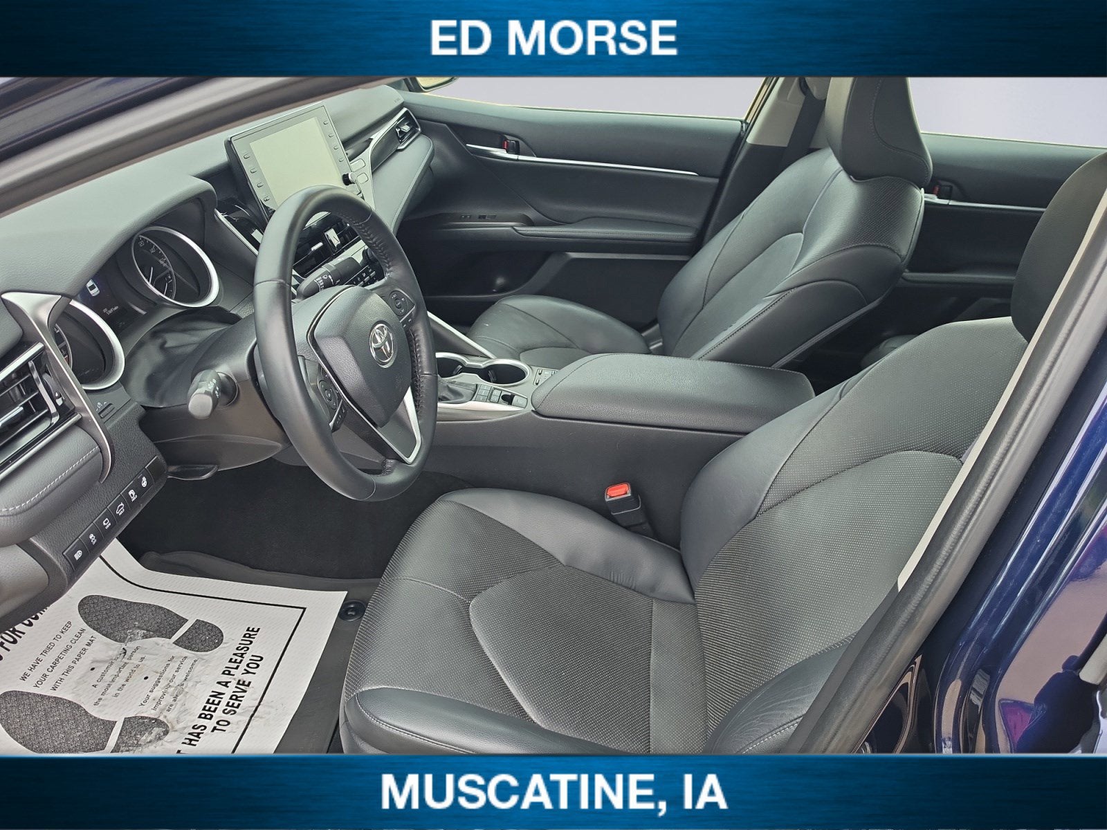 2021 Toyota Camry XLE Hybrid