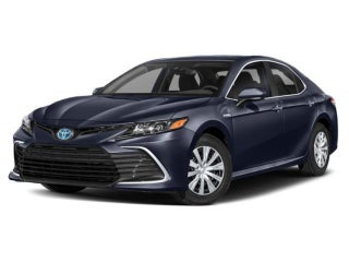 2021 Toyota Camry XLE Hybrid