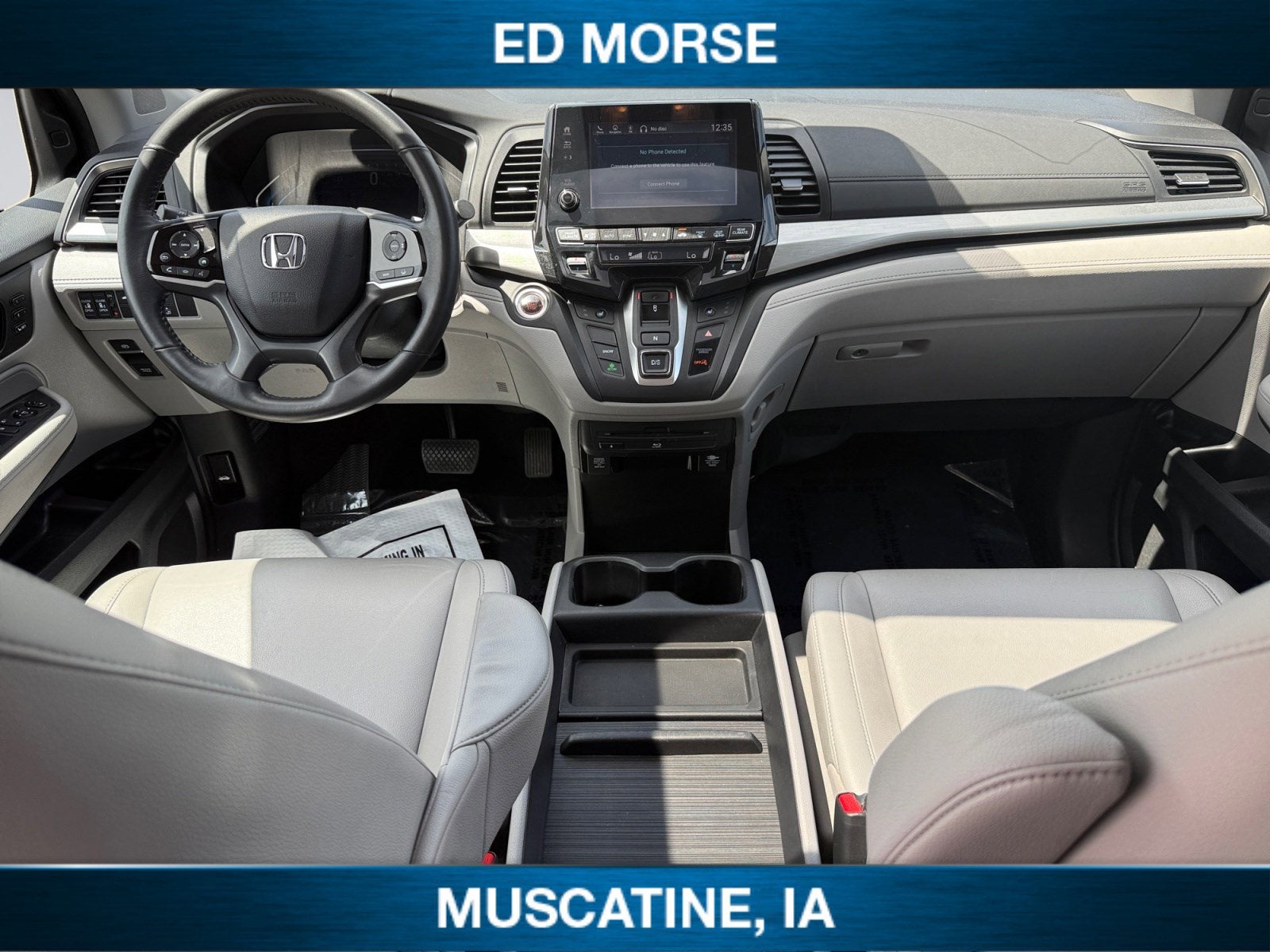 2019 Honda Odyssey EX-L