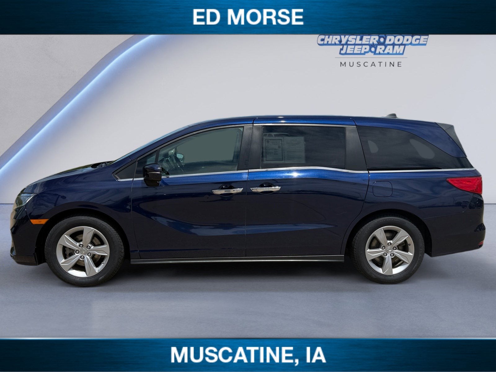 2019 Honda Odyssey EX-L