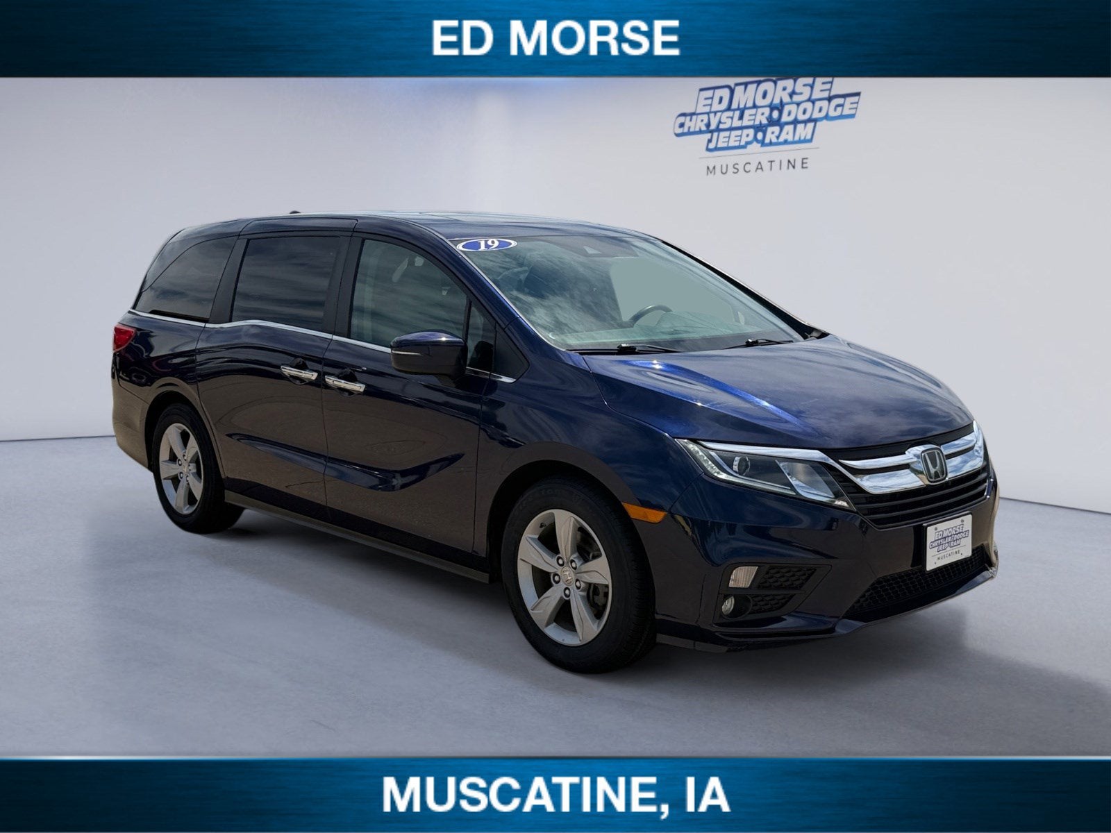 2019 Honda Odyssey EX-L
