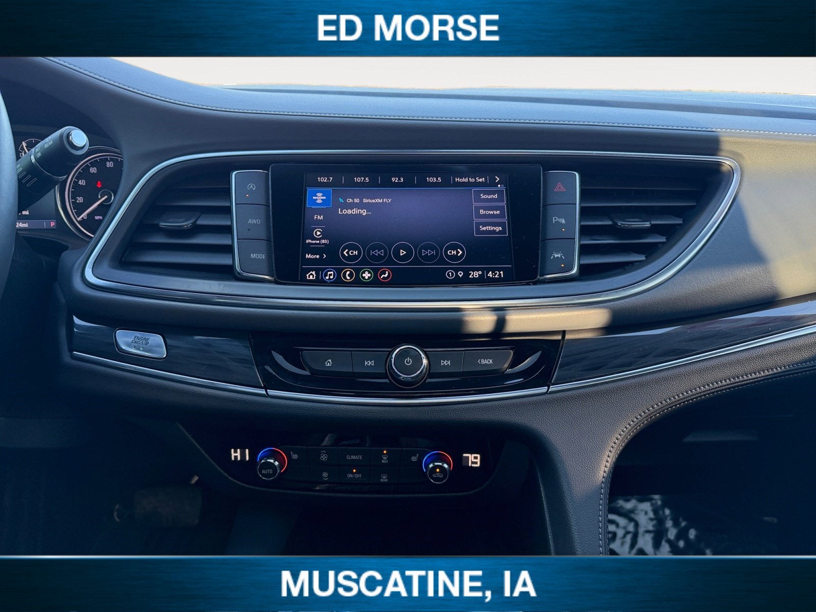 2023 Buick Enclave Essence AWD