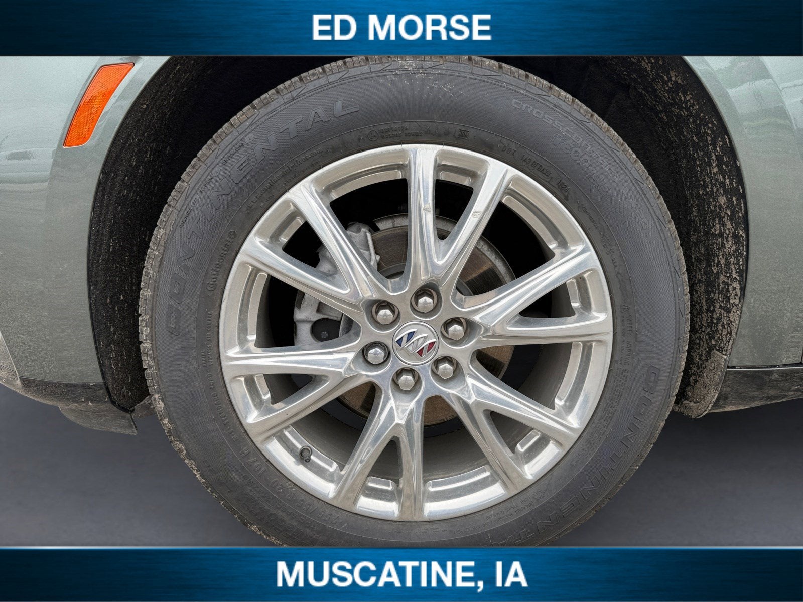 2023 Buick Enclave Essence AWD