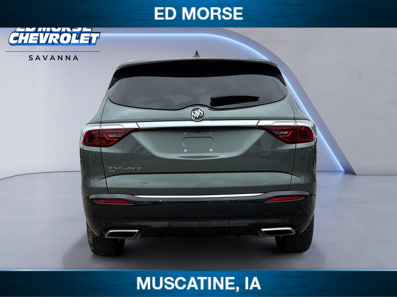 2023 Buick Enclave Essence AWD