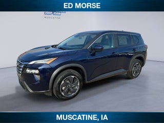 2024 Nissan Rogue SV FWD