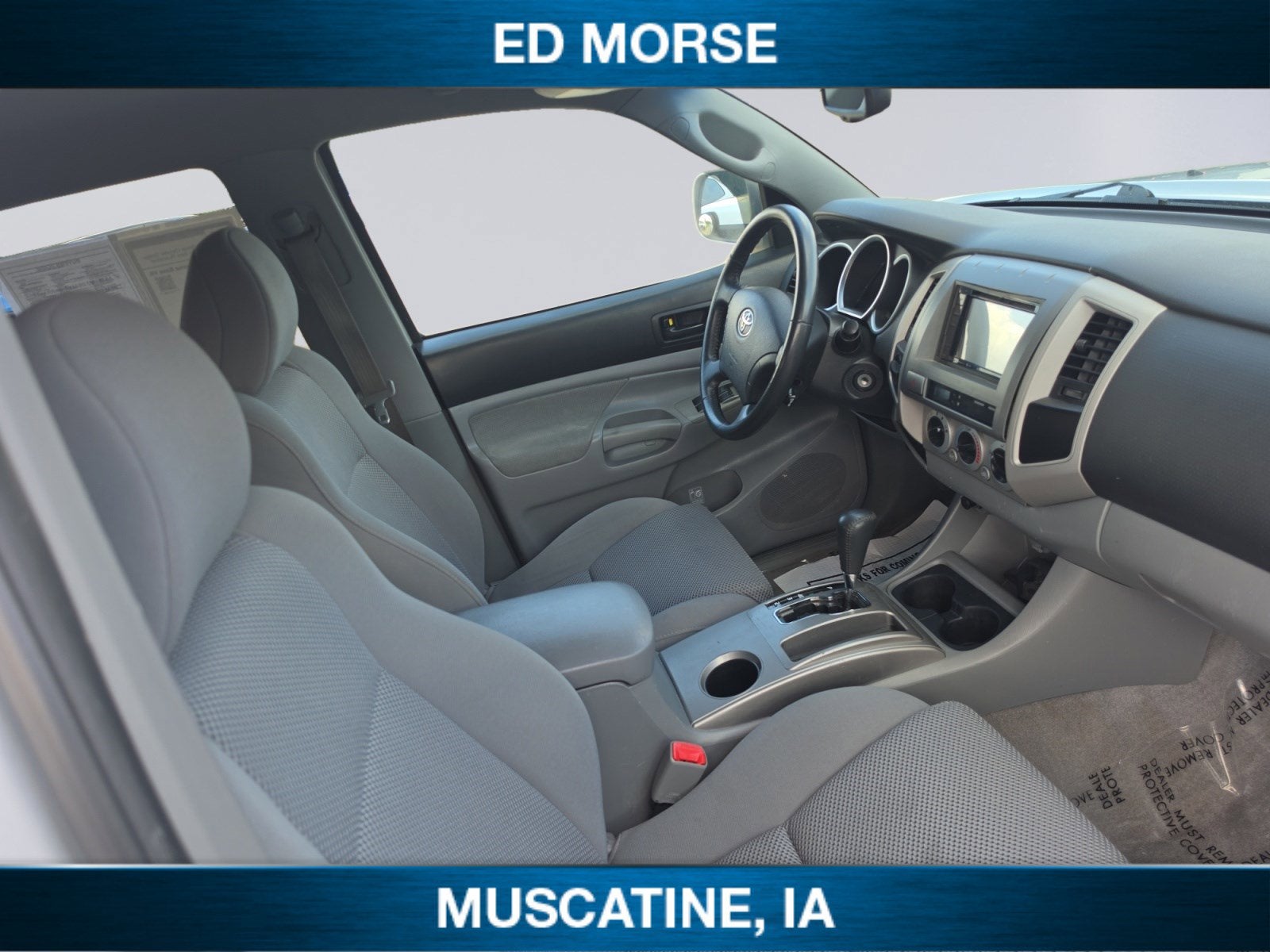 2010 Toyota Tacoma Base V6