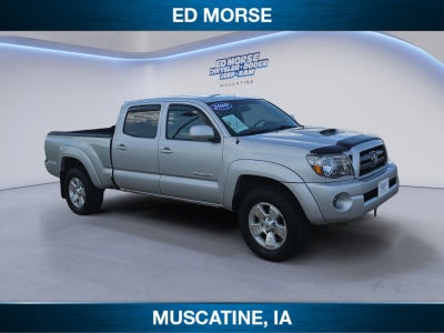 2010 Toyota Tacoma Base V6