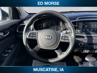 2020 Kia Sorento 3.3L EX