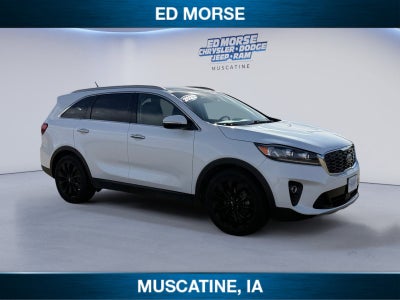 2020 Kia Sorento 3.3L EX