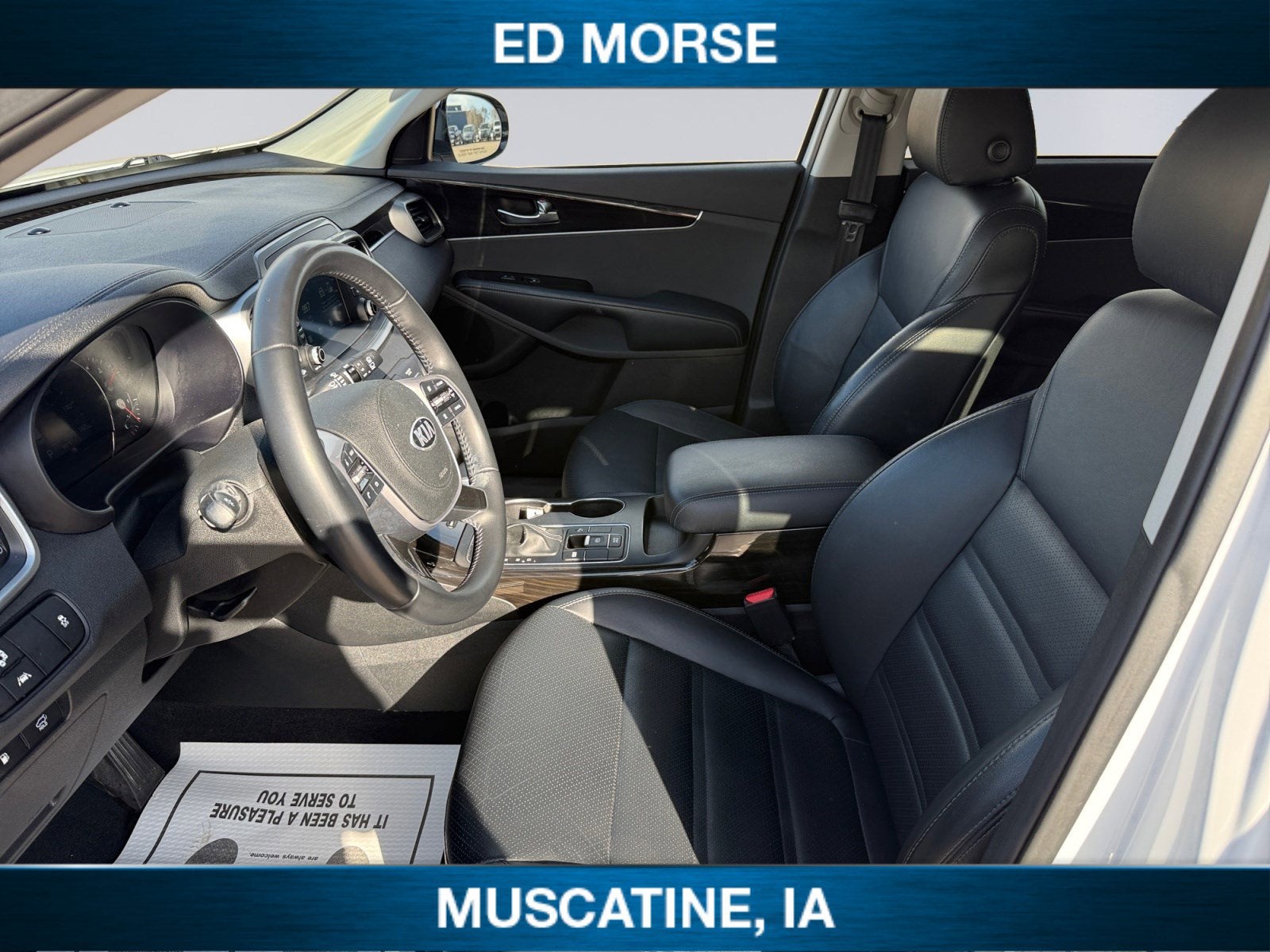 2020 Kia Sorento 3.3L EX