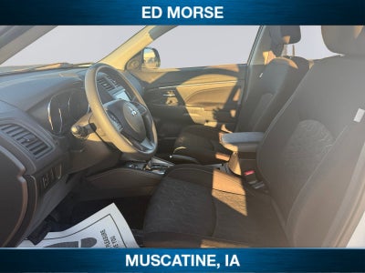 2025 Mitsubishi Outlander Sport 2.0 ES AWC