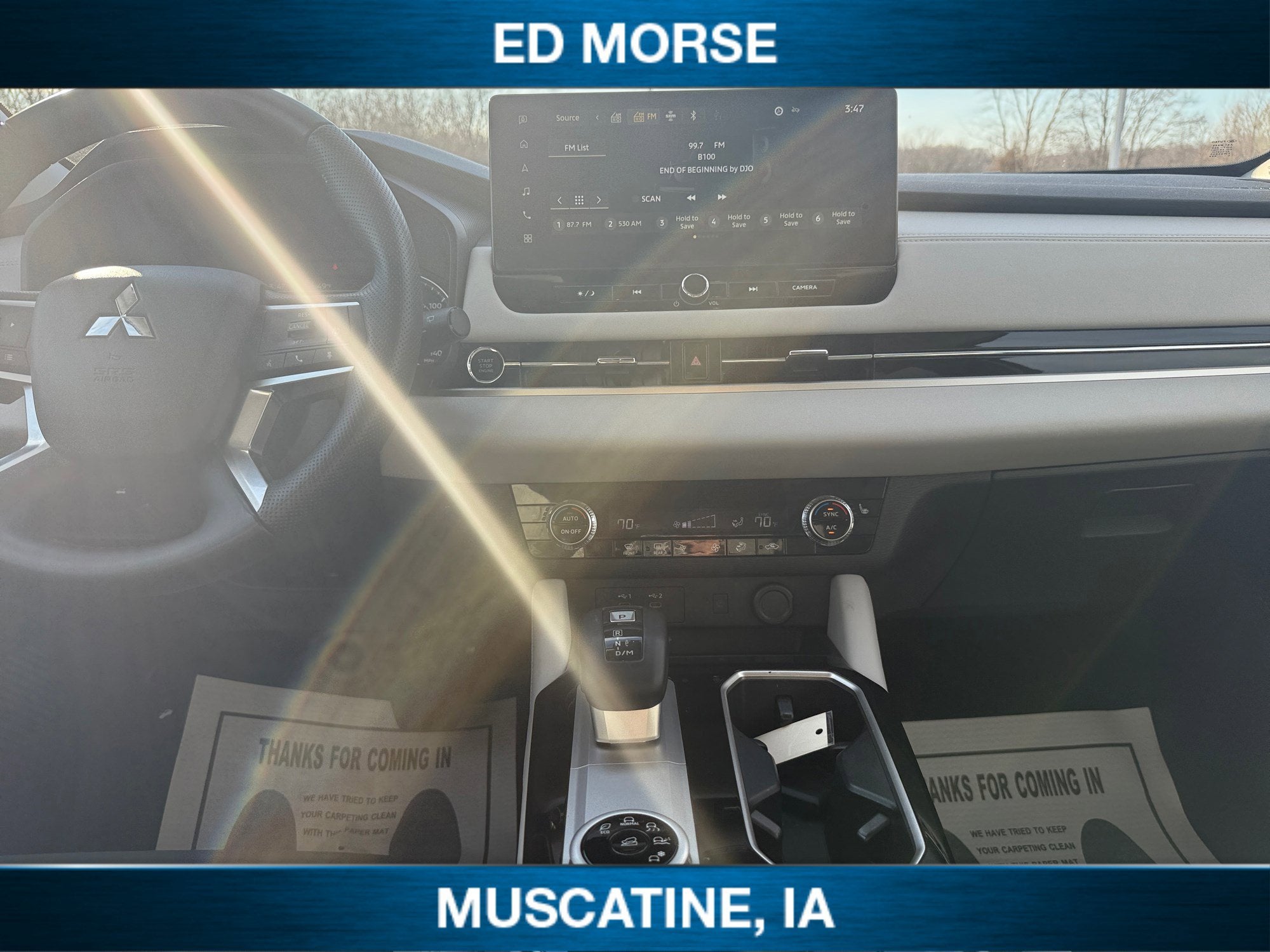 2025 Mitsubishi Outlander SE 2.5 2WD