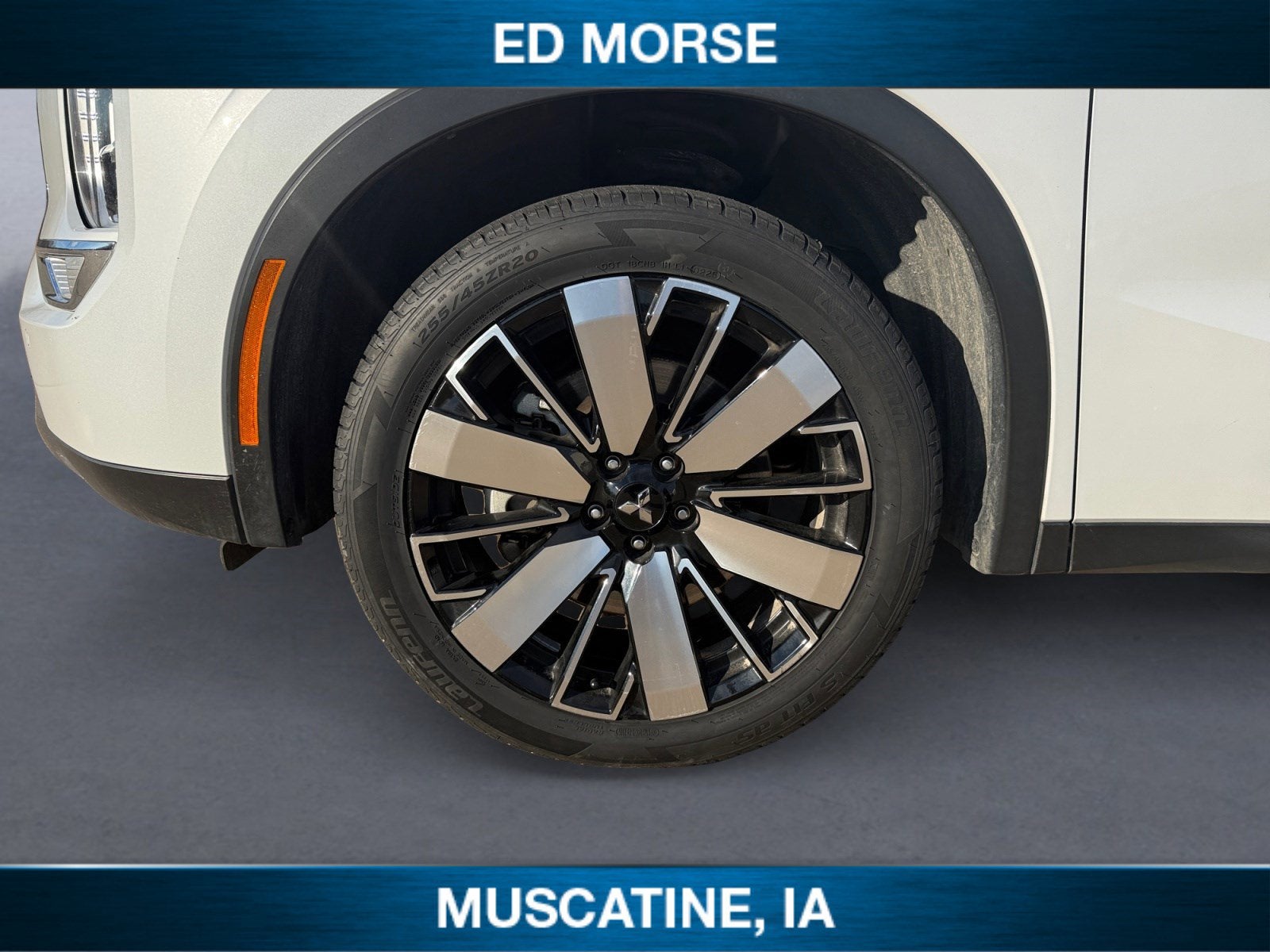 2025 Mitsubishi Outlander SE 2.5 2WD