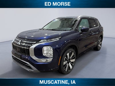 2025 Mitsubishi Outlander SEL 2.5 2WD