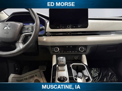 2025 Mitsubishi Outlander SEL 2.5 2WD